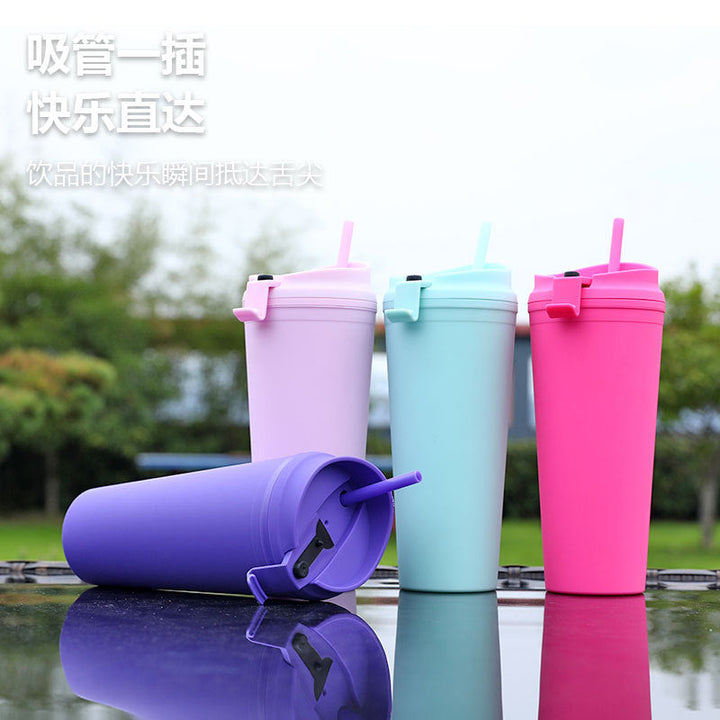 Women's High-Quality Drinking Cup with Ergonomic Lid System Kalsten