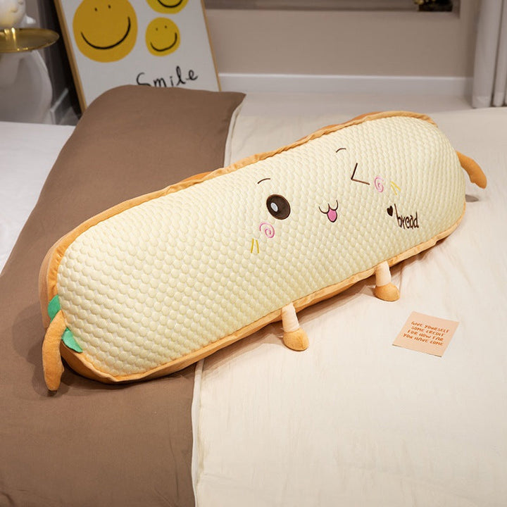 Plush Sandwich Cushion with Sweet Design Kalsten
