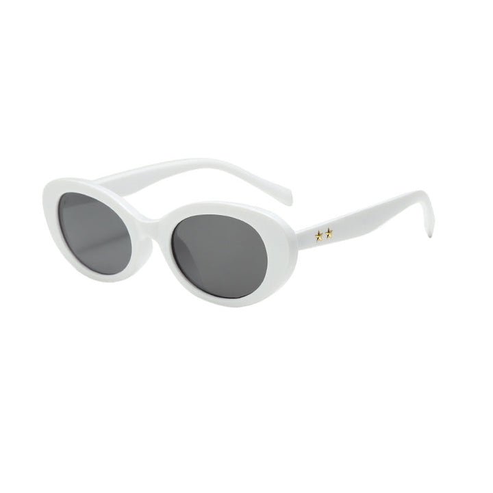 Women's sunglasses in elegant vintage style with UV protection Kalsten