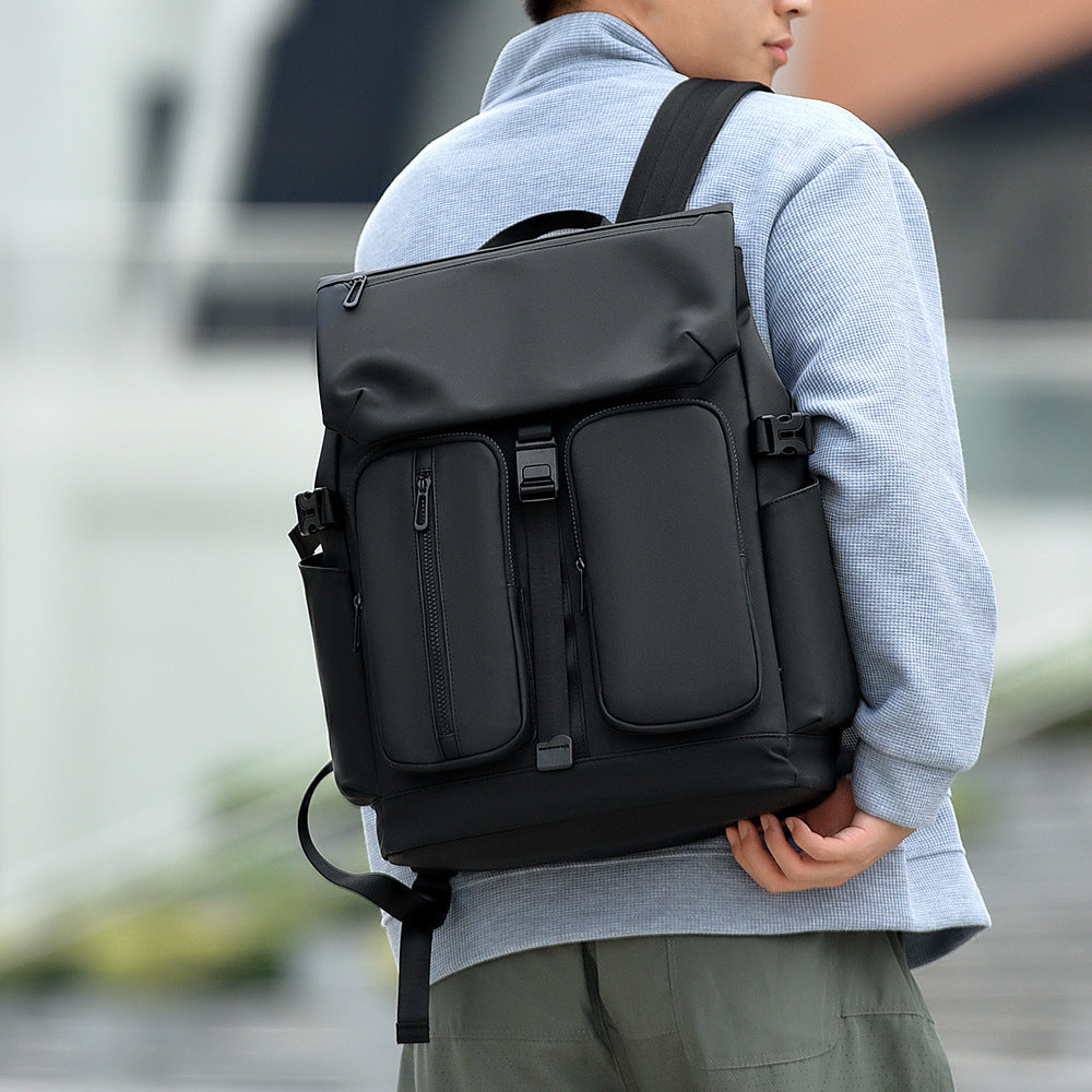 Modern urban backpack with removable laptop compartment Kalsten