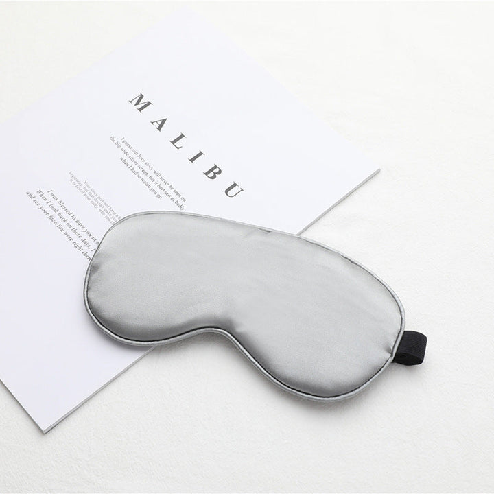 Unisex nan ergonomic sleep mask with gentle padding and adjustable strap Kalsten