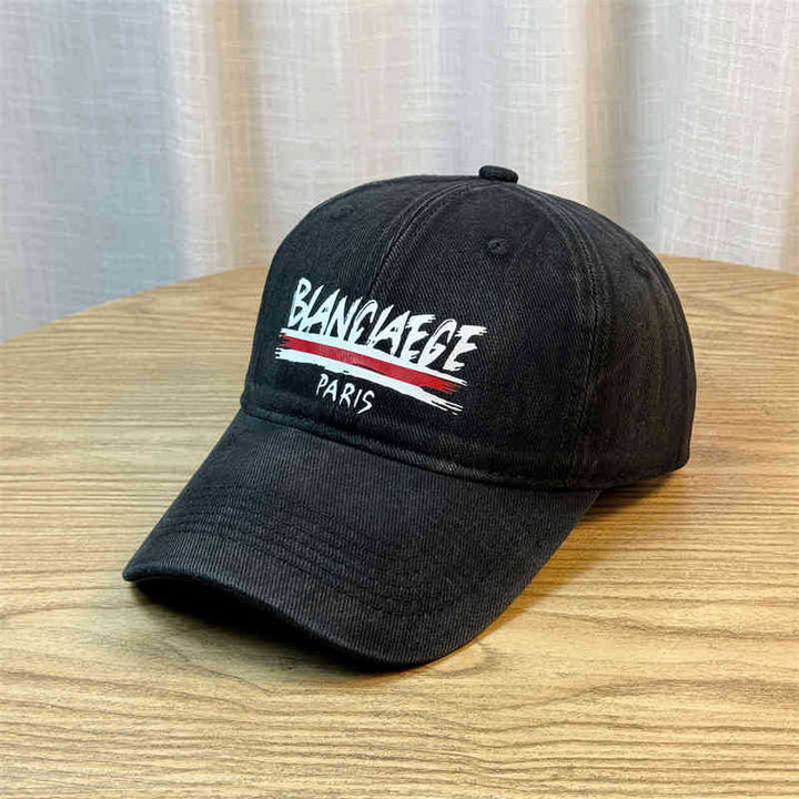 Men's Casual Cotton Graphic Cap Kalsten