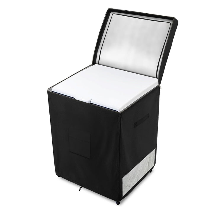 Insulated Cooler Box Cover with Breathable Material Kalsten
