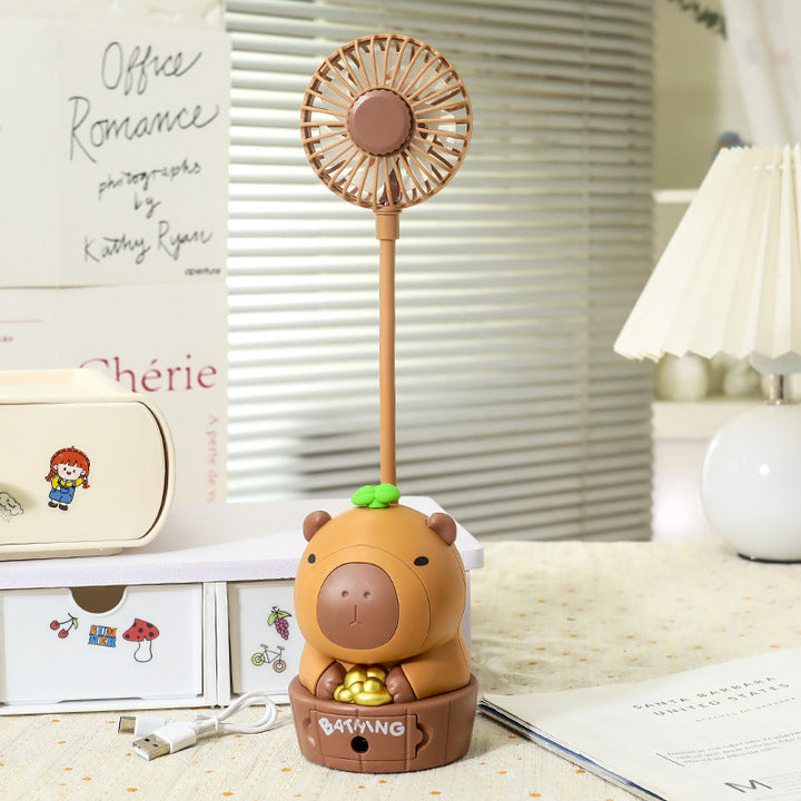 Unisex creative table fan Kalsten