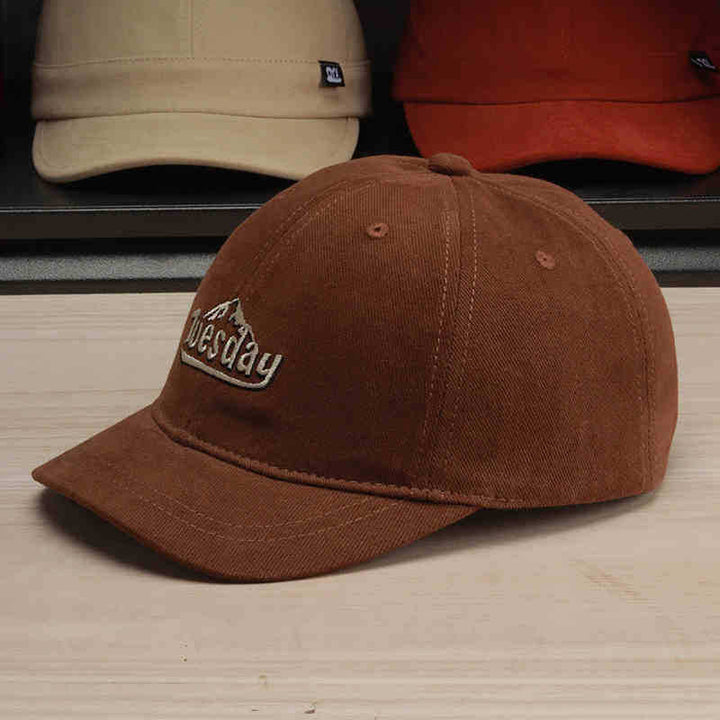 Men's Structured Cotton Baseball Cap Kalsten 1784188514