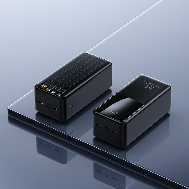 High-performance power bank with multifunctional digital control Kalsten