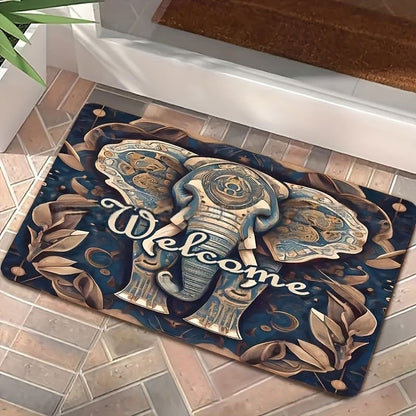 Artistic Round Area Rug Acalora
