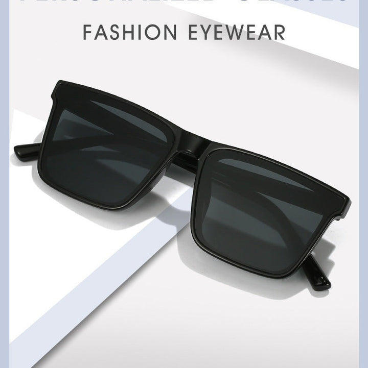 Ladies Oversized Sunglasses with Elegant Design Kalsten