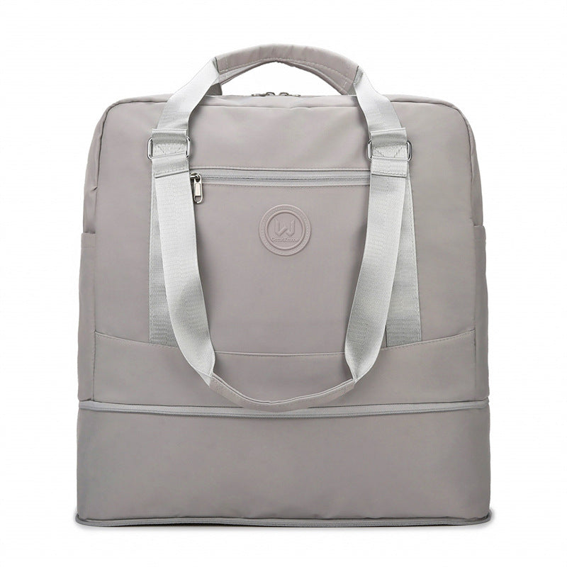 Multifunctional Tote Bag with Spacious Interior Compartment Kalsten