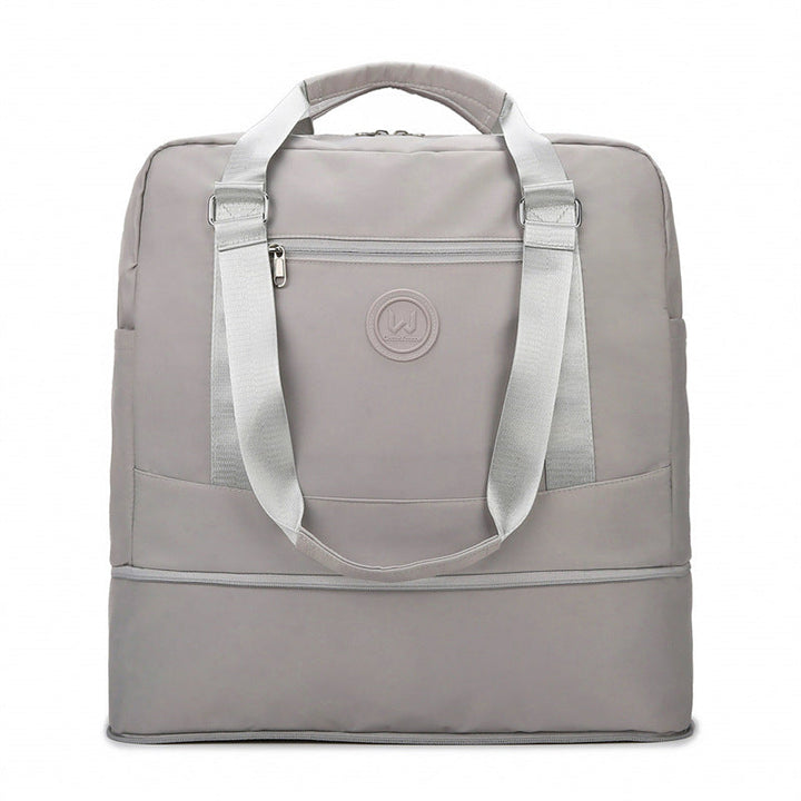 Multifunctional Tote Bag with Spacious Interior Compartment Kalsten