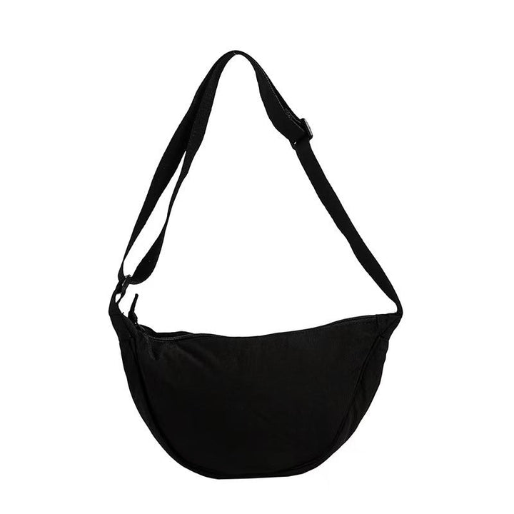 Shoulder bag with adjustable shoulder strap and practical compartments Kalsten