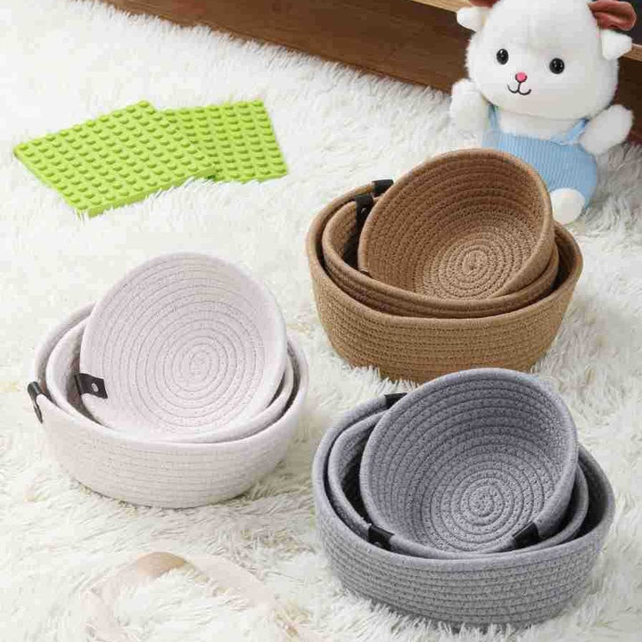 Storage Baskets Kalsten