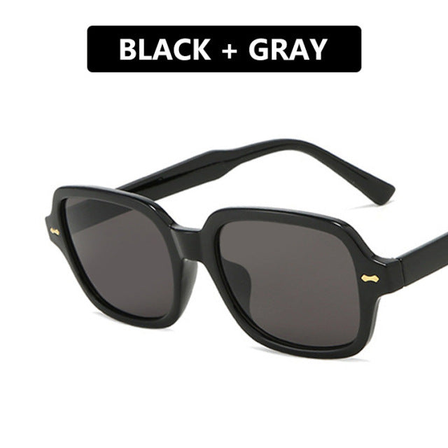 Women's square sunglasses with a stylish and durable frame Kalsten