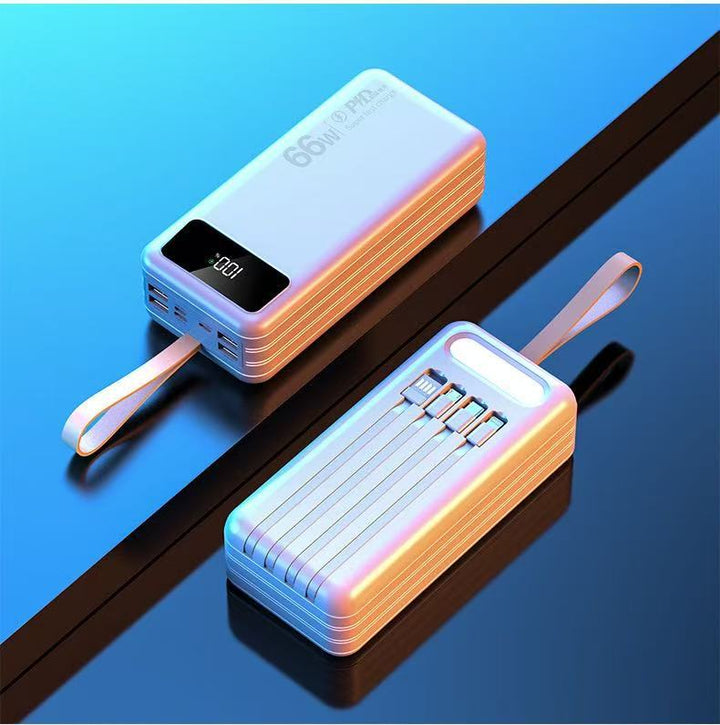 Portable power bank with intelligent charging technology Kalsten