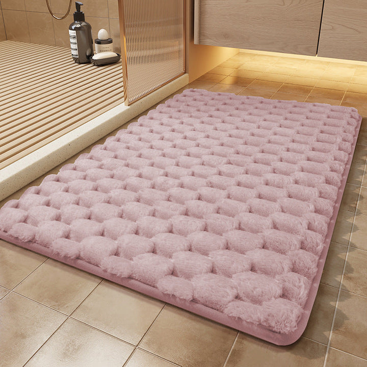 Ultra-Plush Bath Mat Kalsten