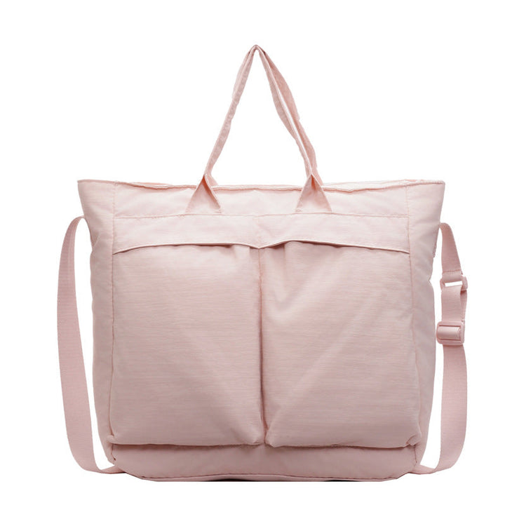 Multi-Functional Soft Fabric Tote Bag Kalsten