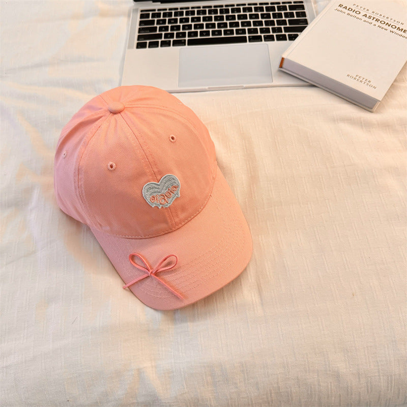 Women's Cute Embroidered Baseball Cap Kalsten