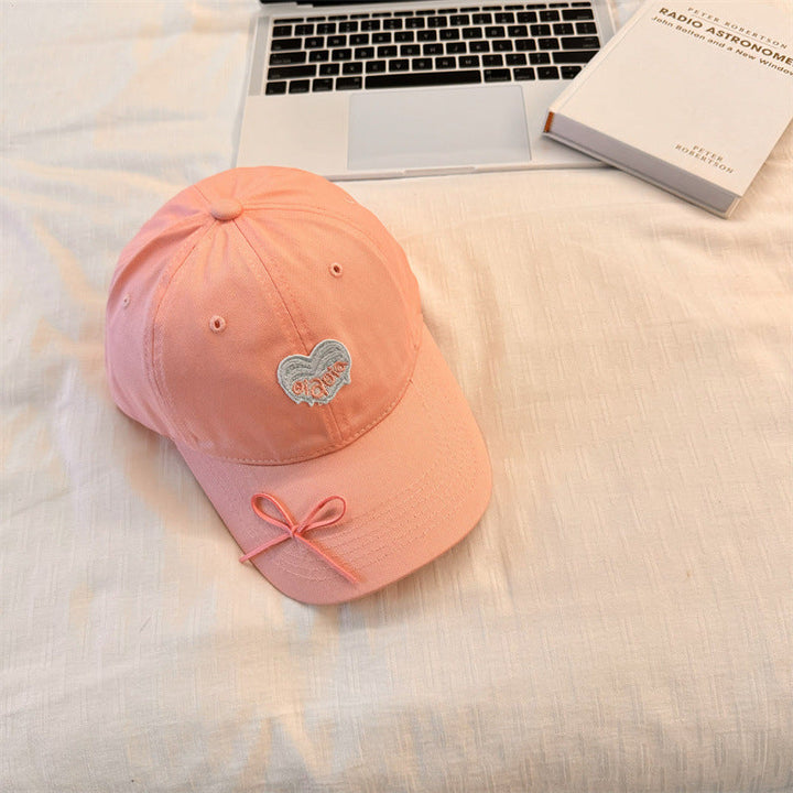 Women's Cute Embroidered Baseball Cap Kalsten