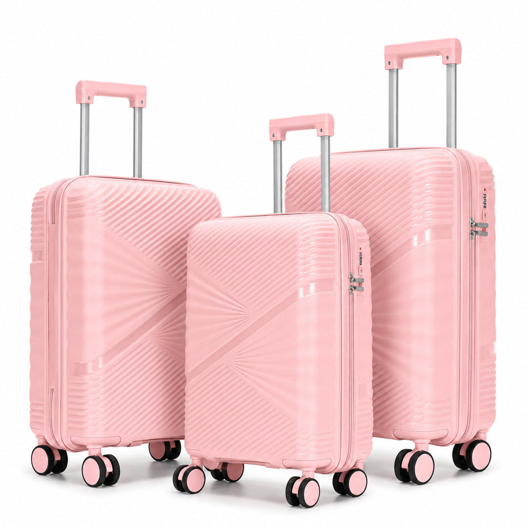 Hartschalen suitcase set Kalsten