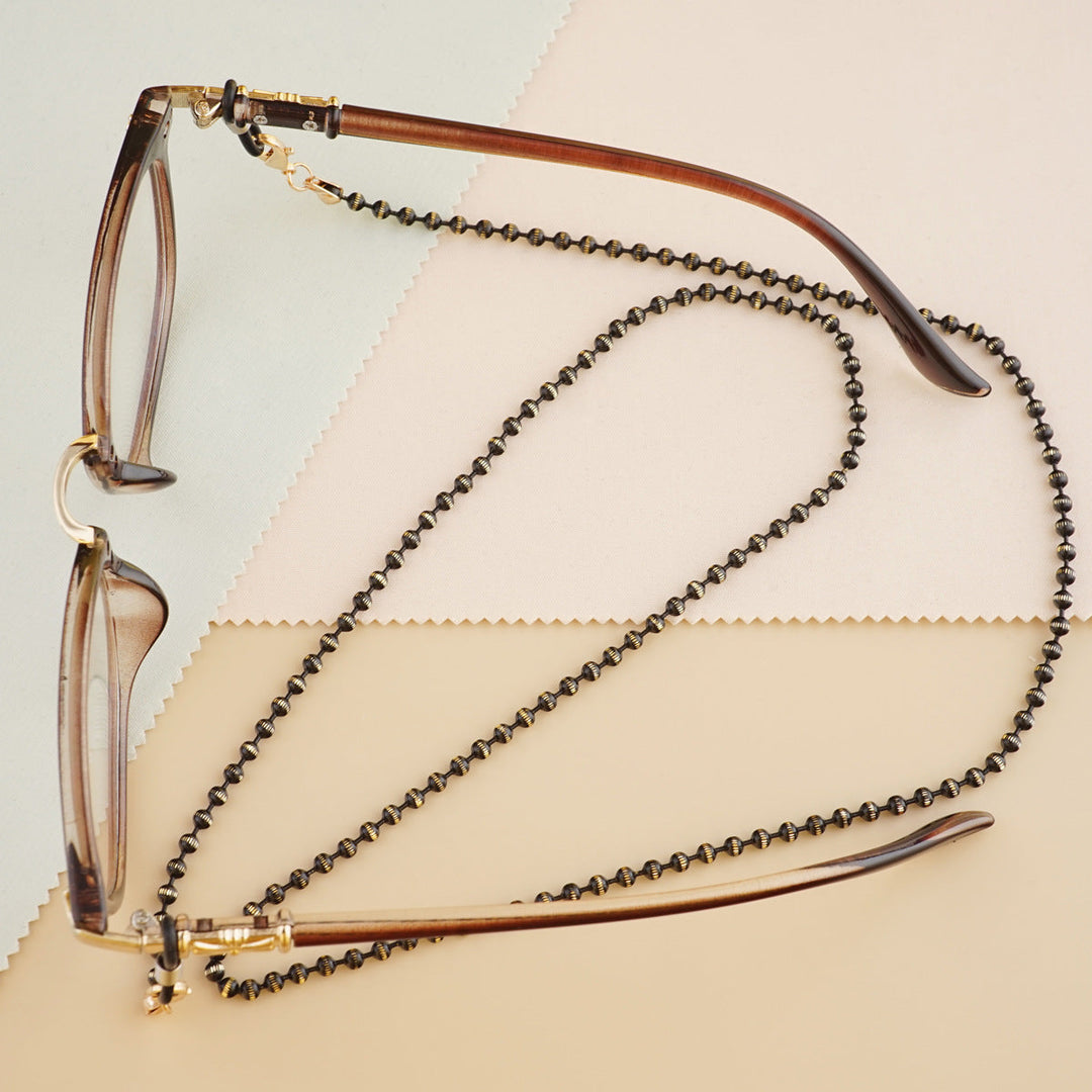 Stylish Beaded Eyewear Chain Kalsten