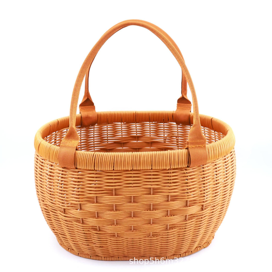 Unisex Stylish Braided Basket Kalsten
