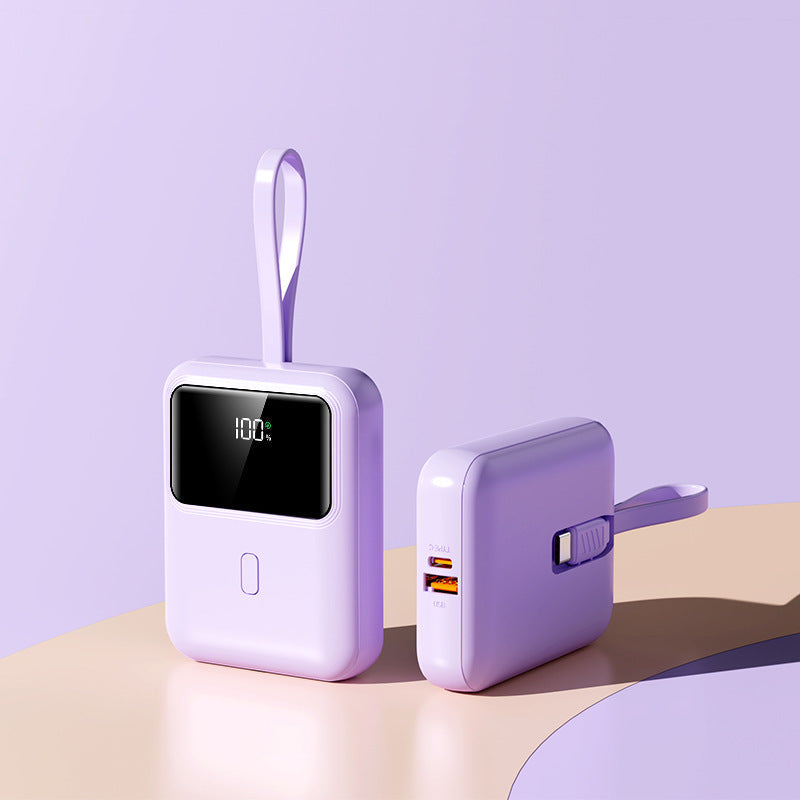 Portable Qi Charger Kalsten
