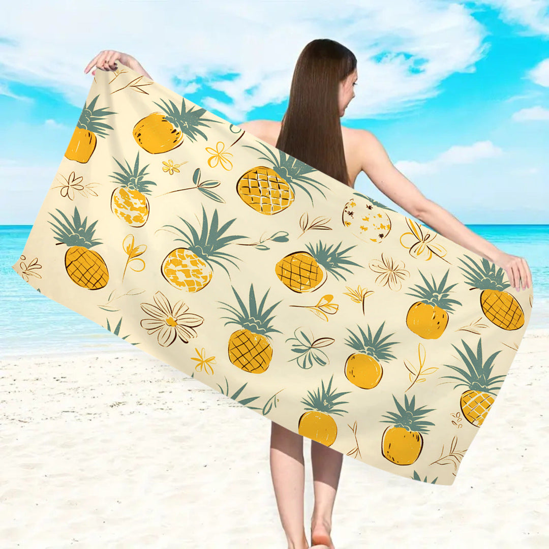Beach towel Kalsten