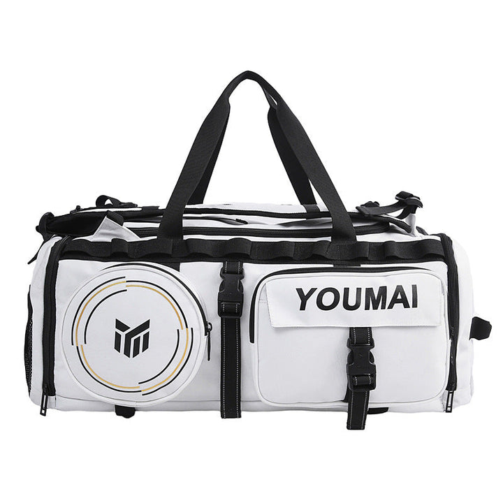 Tactical Multi-Compartment Duffle Bag
