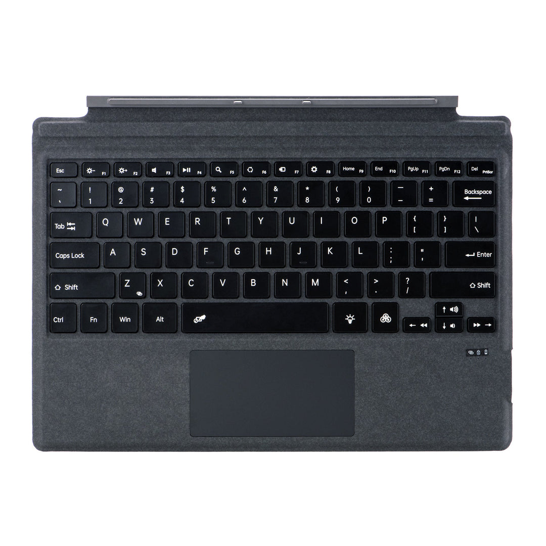 Compact Wireless Keyboard with Precision Touchpad Kalsten