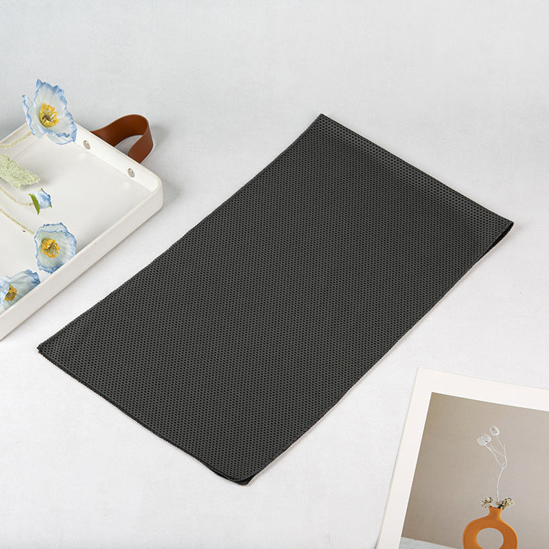 Ladies breathable sports towel Kalsten
