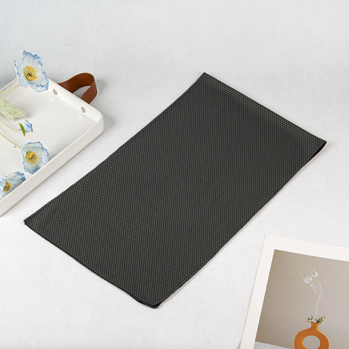 Ladies breathable sports towel Kalsten