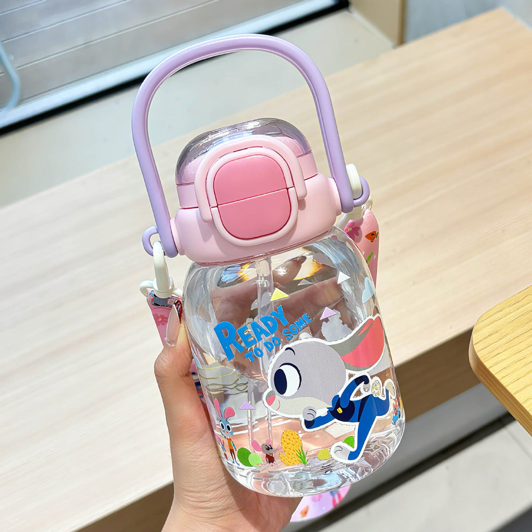 Unisex Waterproof Drinking Bottle Kalsten