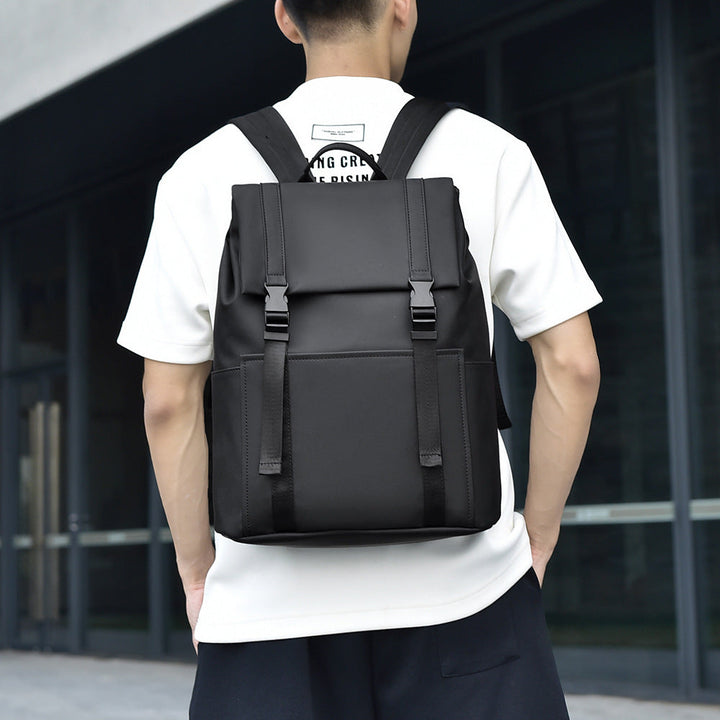 Modern Minimalist Waterproof Backpack Kalsten