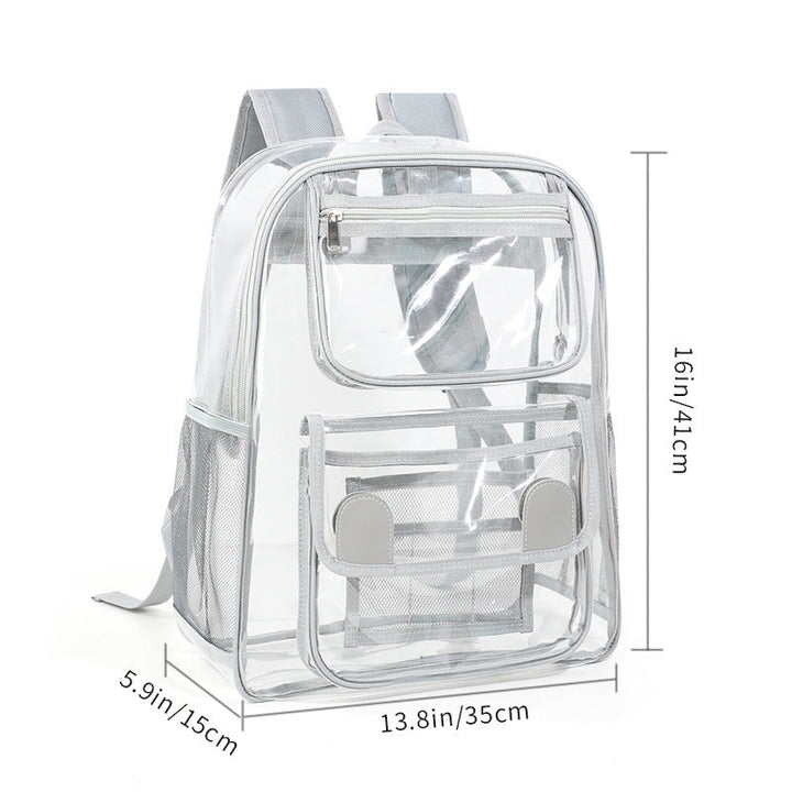 Transparent Safety Backpack Kalsten