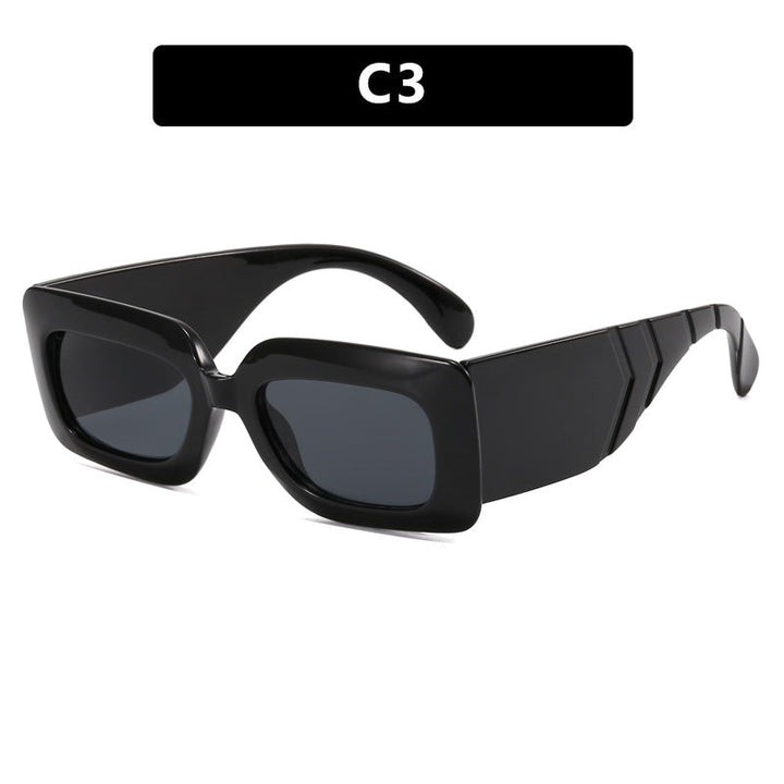 Women extravagant sunglasses with striking snake pattern Kalsten
