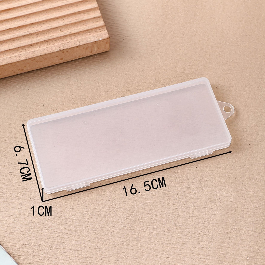 Portable Clear Organizing Case Kalsten