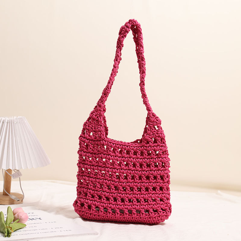 Handcrafted cotton bag Kalsten