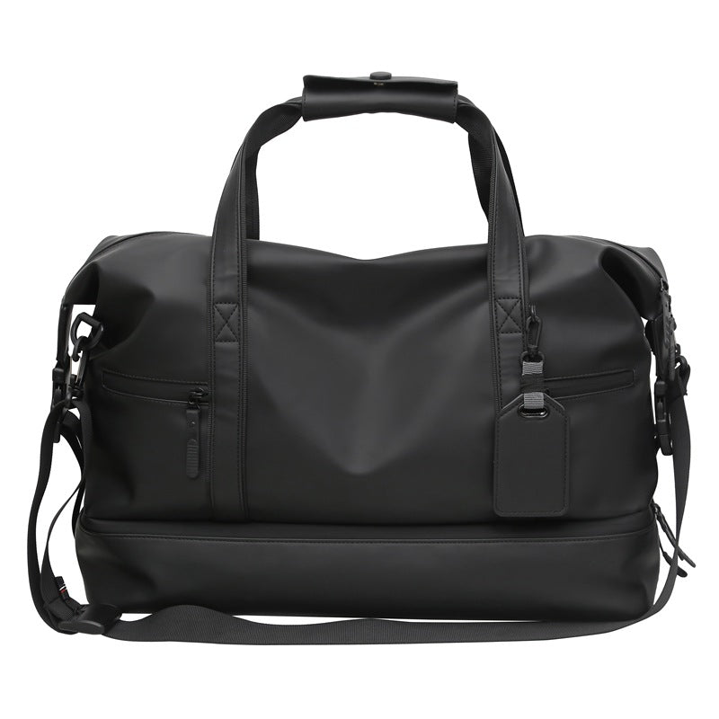 Functional travel bag with multiple compartments Kalsten