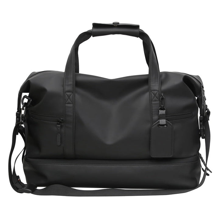 Functional travel bag with multiple compartments Kalsten