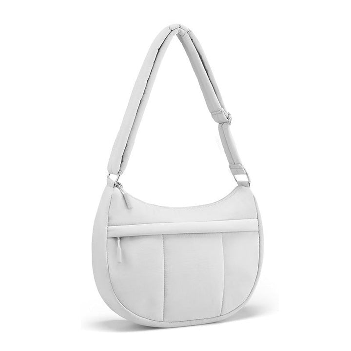 Practical shoulder bag with padded shoulder strap Kalsten