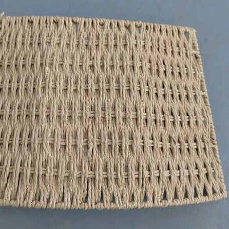 Woven Storage Tray Acalora