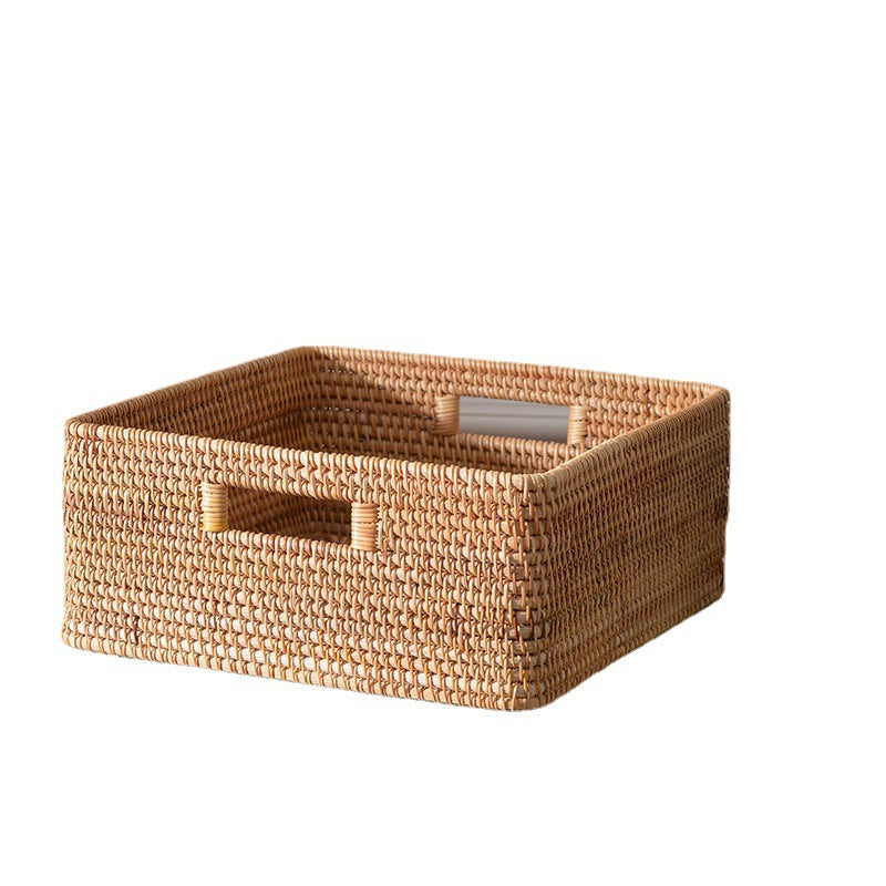 Women's braided storage basket Kalsten