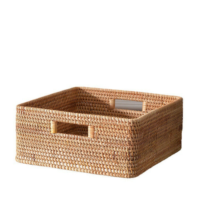 Women's braided storage basket Kalsten