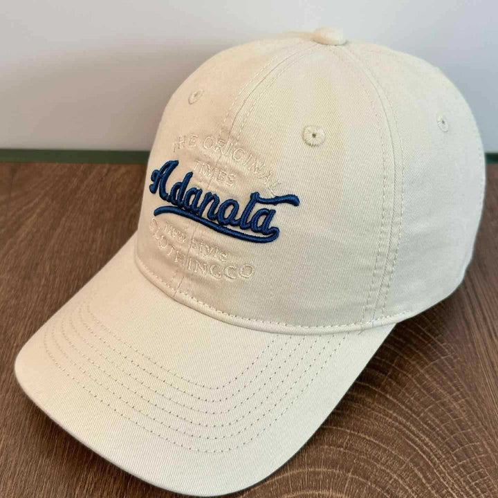 Men's Classic Casual Twill Cap Kalsten