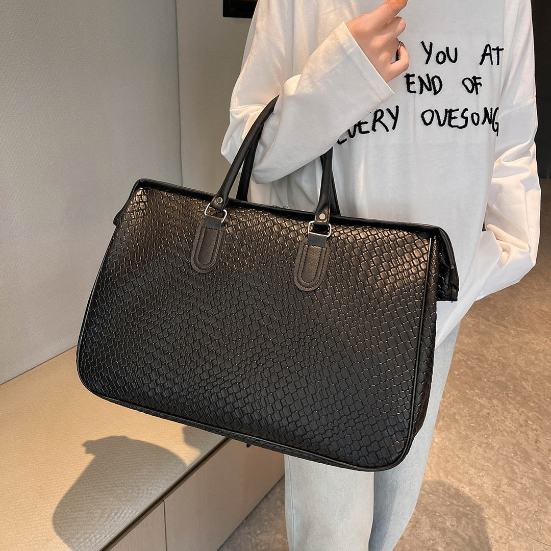 Elegant Handbag with Structured Design Kalsten