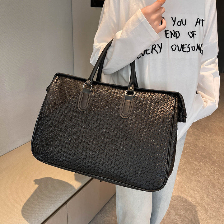 Elegant Handbag with Structured Design Kalsten