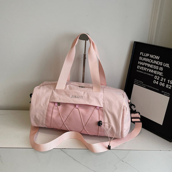 Women Sporty Duffle Bag Kalsten
