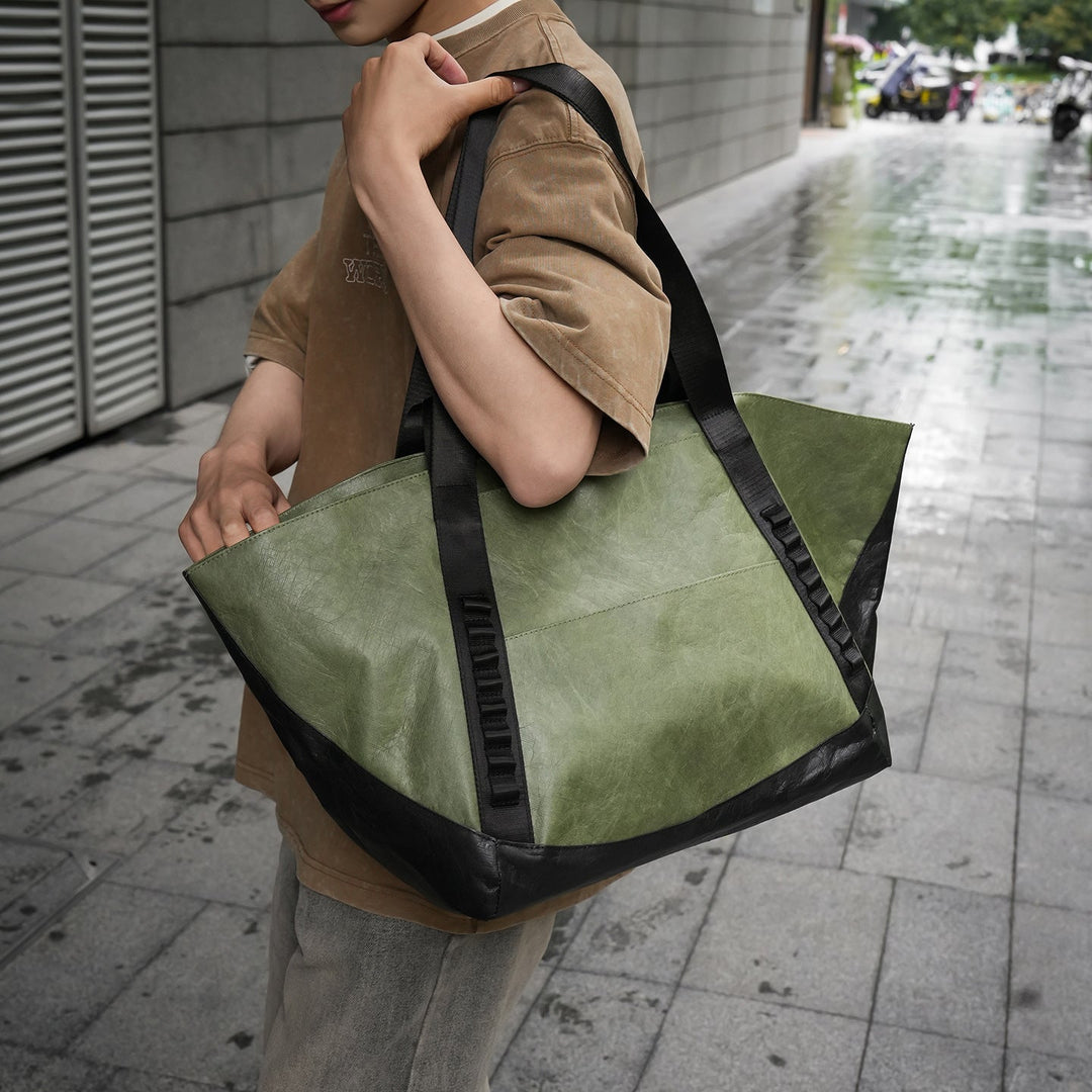 Spacious tote bag made of durable material Kalsten