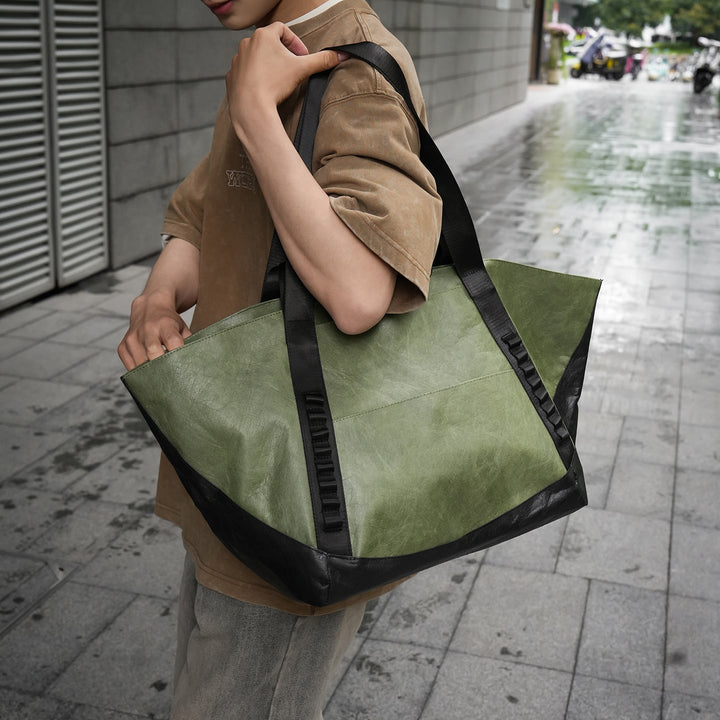 Spacious tote bag made of durable material Kalsten