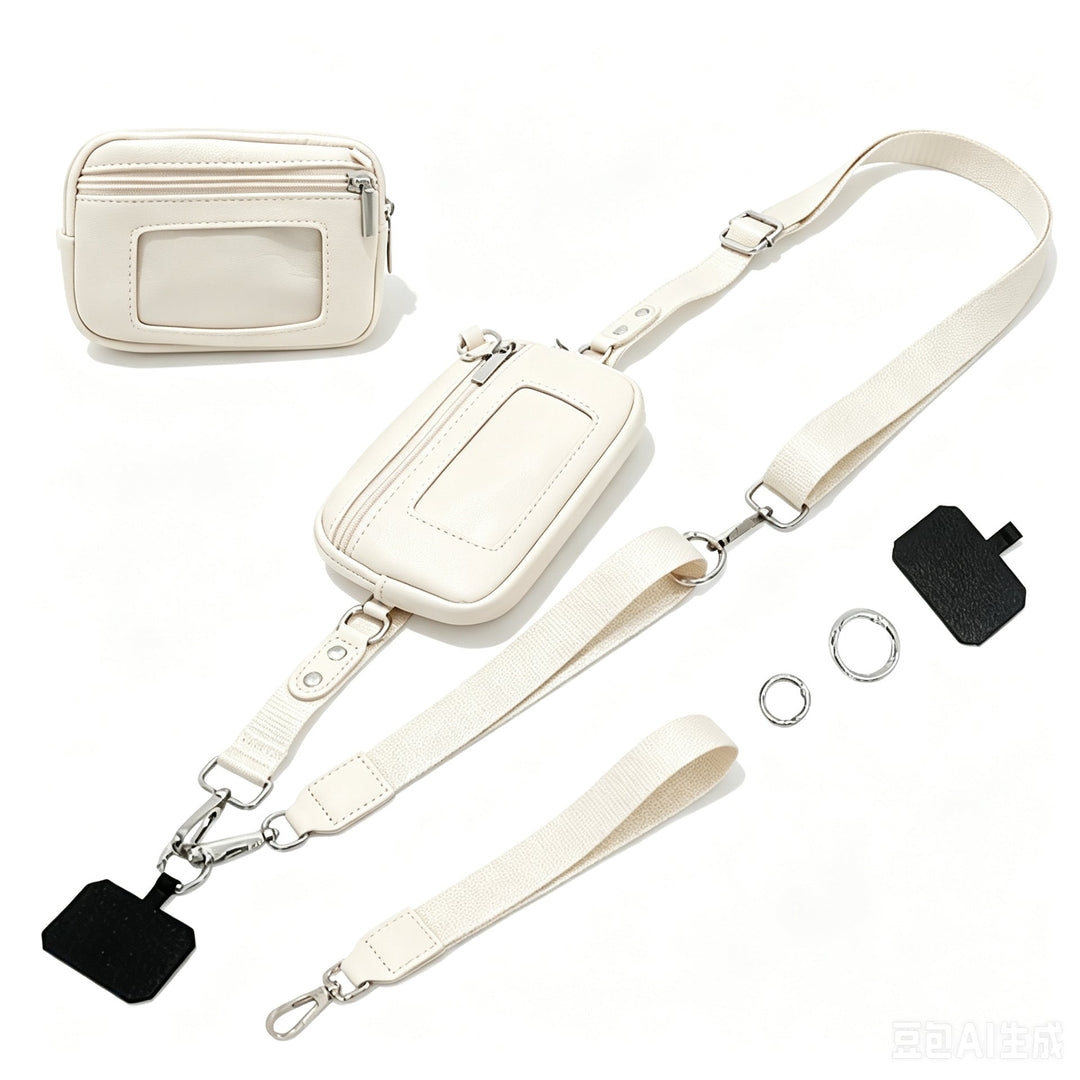 Practical Crossbody Bag Kalsten